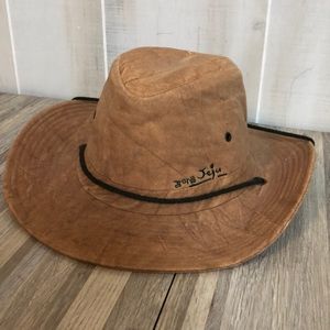 Adorable hat! Perfect for the sunny days!